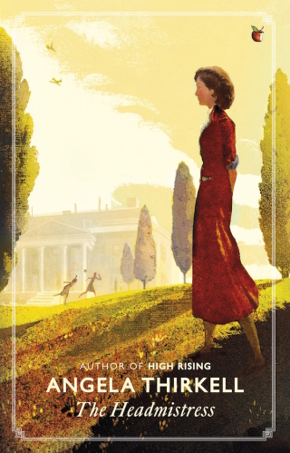 Cover image: The Headmistress 9780349007465