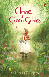Cover image: Anne of Green Gables 9780349009292