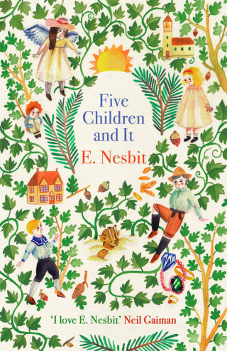 Cover image: Five Children and It 9780349009360