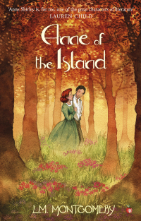 Cover image: Anne of the Island 9780349009407
