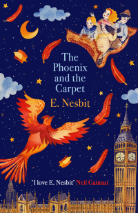 Cover image: The Phoenix and the Carpet 9780349009414