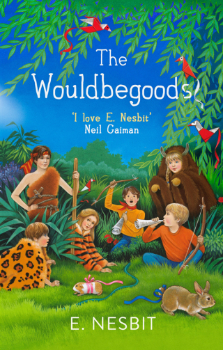 Cover image: The Wouldbegoods 9780349009568