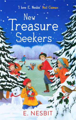 Cover image: New Treasure Seekers 9780349009582