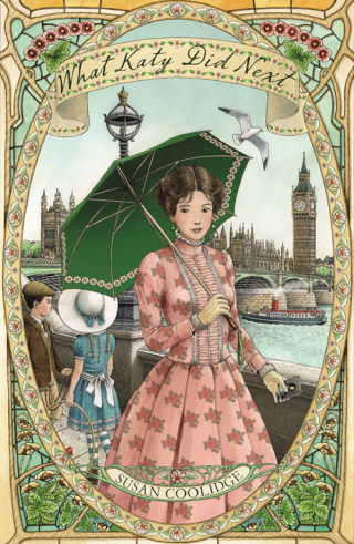 Cover image: What Katy Did Next 9780349009643