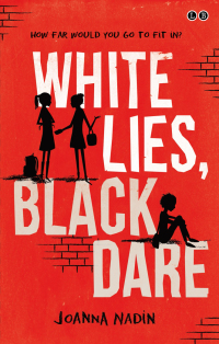 Cover image: White Lies, Black Dare 9780349124544