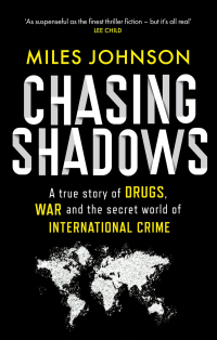 Cover image: Chasing Shadows 9780349128641
