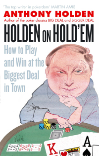 Cover image: Holden On Hold'em 9780349123455