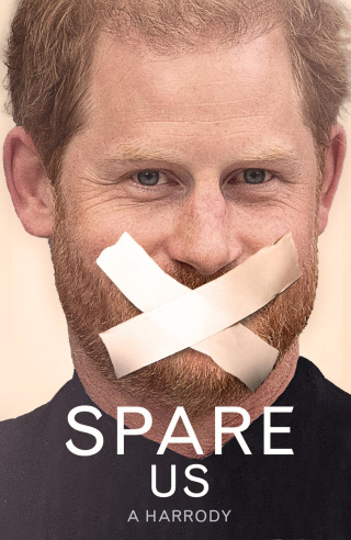 Cover image: Spare Us! 9780349146065