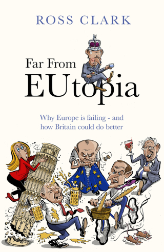 Cover image: Far from Eutopia 9780349146966