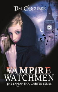 Cover image: Vampire Watchmen 9780349402147