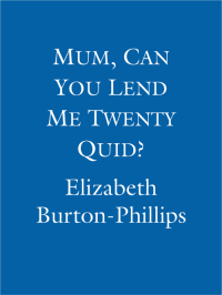 Cover image: Mum, Can You Lend Me Twenty Quid? 9780349403564
