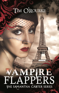 Cover image: Vampire Flappers 9780349405278