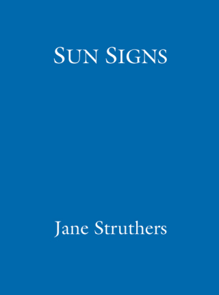 Cover image: Sun Signs 9780349411170