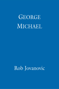 Cover image: George Michael 9780349417325