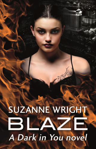 Cover image: Blaze 9780349413181