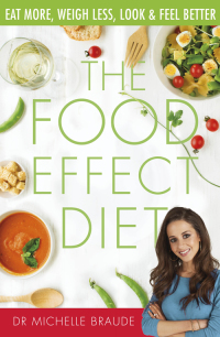 Cover image: The Food Effect Diet 9780349415840