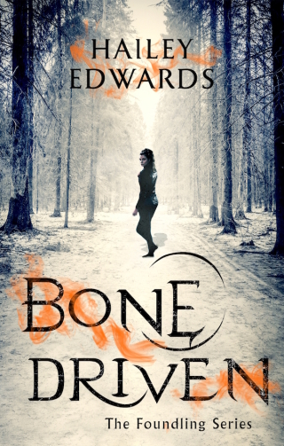 Cover image: Bone Driven 9780349417080