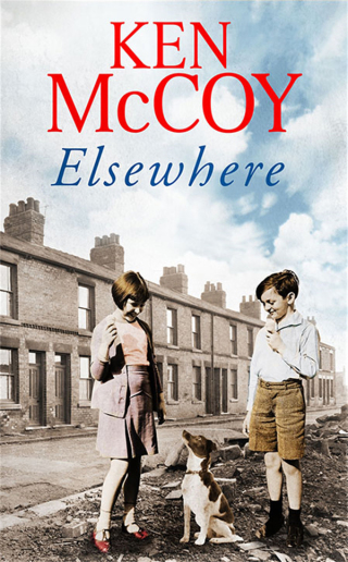 Cover image: Elsewhere 9780349419015