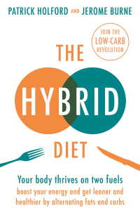 Cover image: The Hybrid Diet 9780349419435