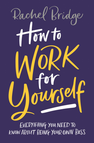 Cover image: How to Work for Yourself 9780349420844