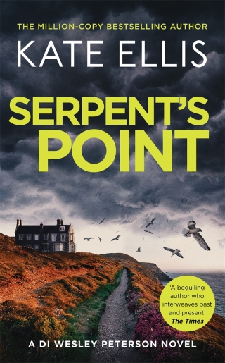 Cover image: Serpent's Point 9780349425733