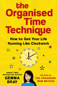 Cover image: The Organised Time Technique 9780349426976