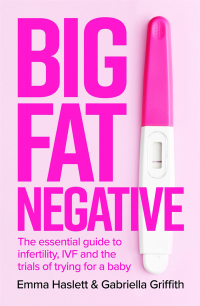 Cover image: Big Fat Negative 9780349427324