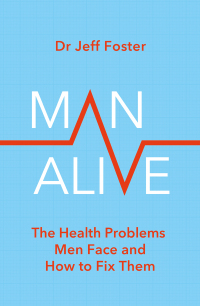 Cover image: Man Alive 9780349427850