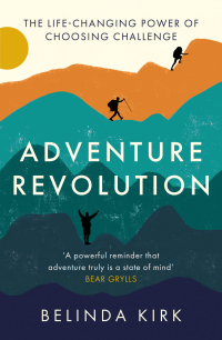 Cover image: Adventure Revolution 9780349428239