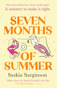 Cover image: Seven Months of Summer 9780349428727