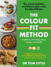 Cover image: The Colour-Fit Method 9780349428789