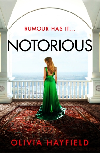 Cover image: Notorious 9780349431017