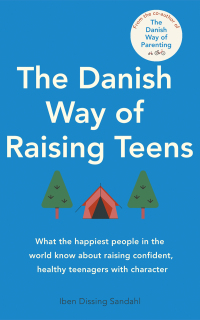 Cover image: The Danish Way of Raising Teens 9780349435732
