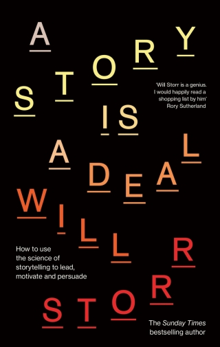 Cover image: A Story is a Deal 9780349437231