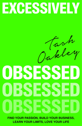 Cover image: Excessively Obsessed 9780349437934