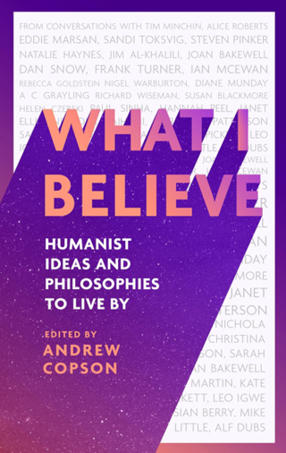 Cover image: What I Believe 9780349438429