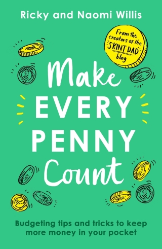 Cover image: Make Every Penny Count 9780349439426