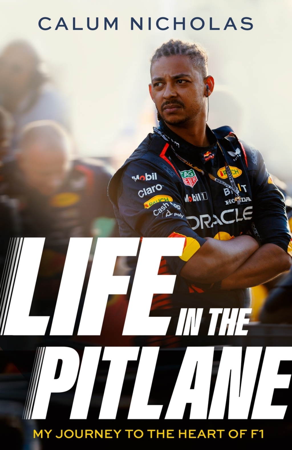 ISBN 9780349443430 product image for Life in the Pitlane (eBook) | upcitemdb.com