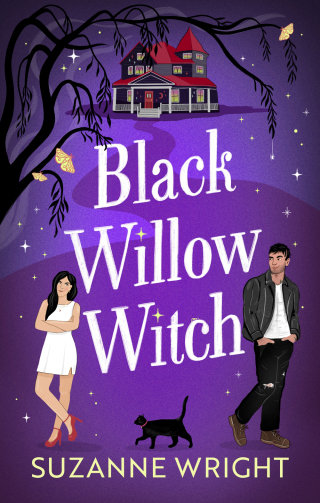 Cover image: Black Willow Witch 9780349446424