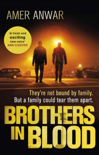 Cover image: Brothers in Blood 9780349700281