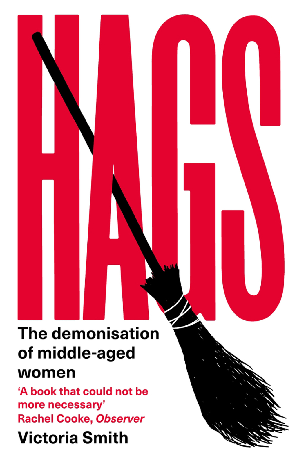 Hags *SHORTLISTED FOR THE NERO BOOK AWARDS 2023*