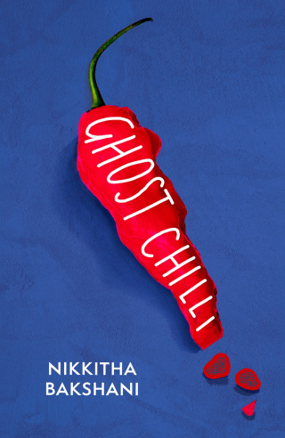 Cover image: Ghost Chilli 9780349727509