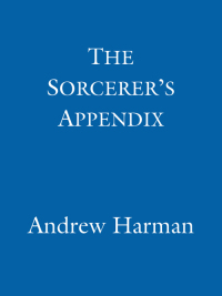 Cover image: The Sorcerer's Appendix 9780356503080