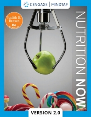 Cover image: MindTapV2.0 for Brown's Nutrition Now (Enhanced Edition) 8th edition 9780357021736