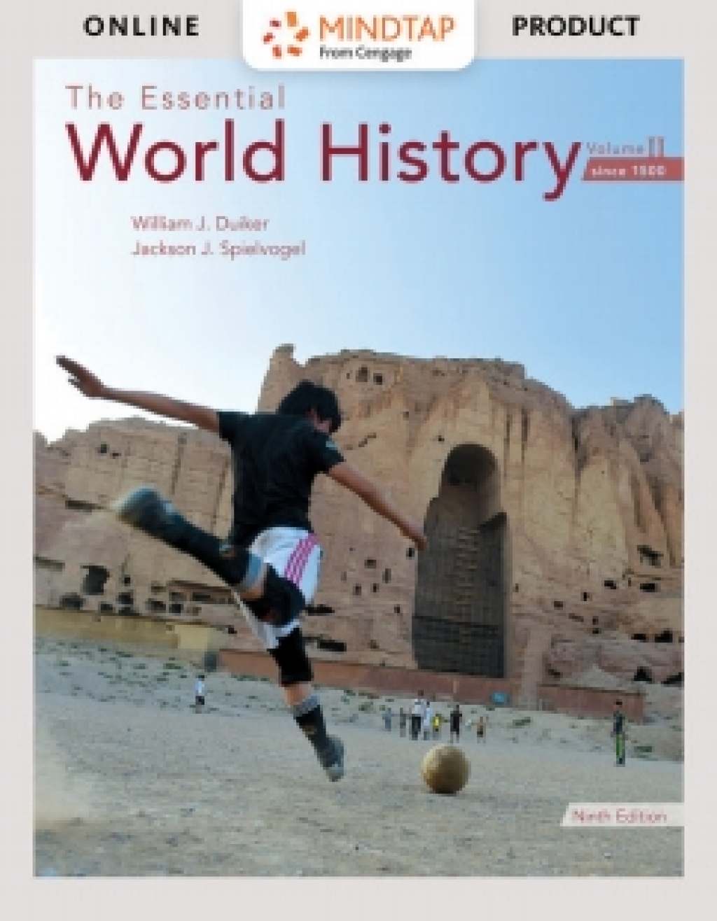 MindTap for Duiker/Spielvogel’s The Essential World History 9th Edition