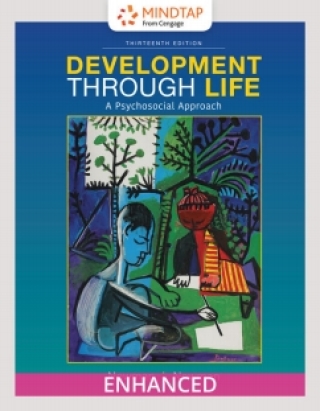 Cover image: MindTap Psychology, Enhanced for Newman/Newman's Development Through Life: A Psychosocial Approach 13th edition 9780357035122