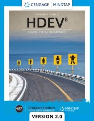 Cover image: MindTapV2.0 for Rathus' HDEV 6th edition 9780357040799