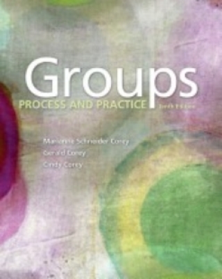 Cover image: MindTap Counseling with Groups in Action Video for Corey/Corey/Corey's Groups: Process and Practice 10th edition 9780357041468