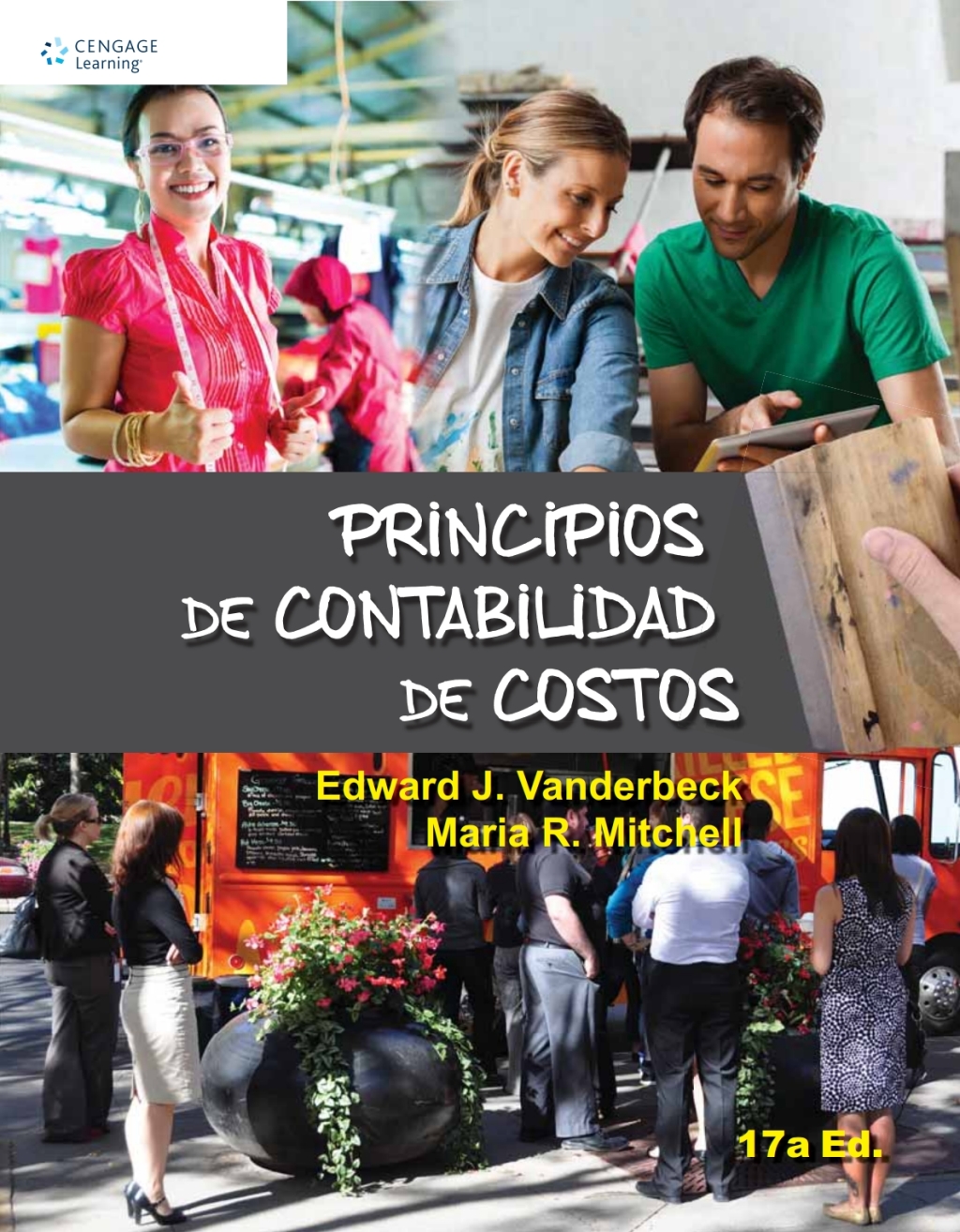 PRINCIPIOS DE CONTABILIDAD DECOSTOS 17th Edition