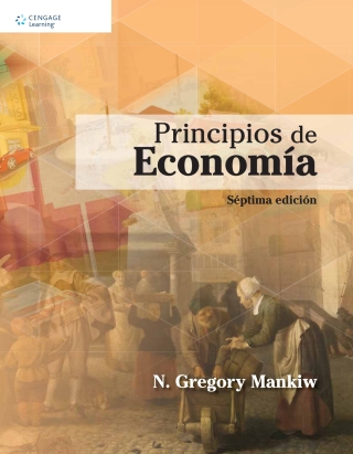Cover image: PRINCIPIOS DE ECONOMIA 7th edition 9786075262154